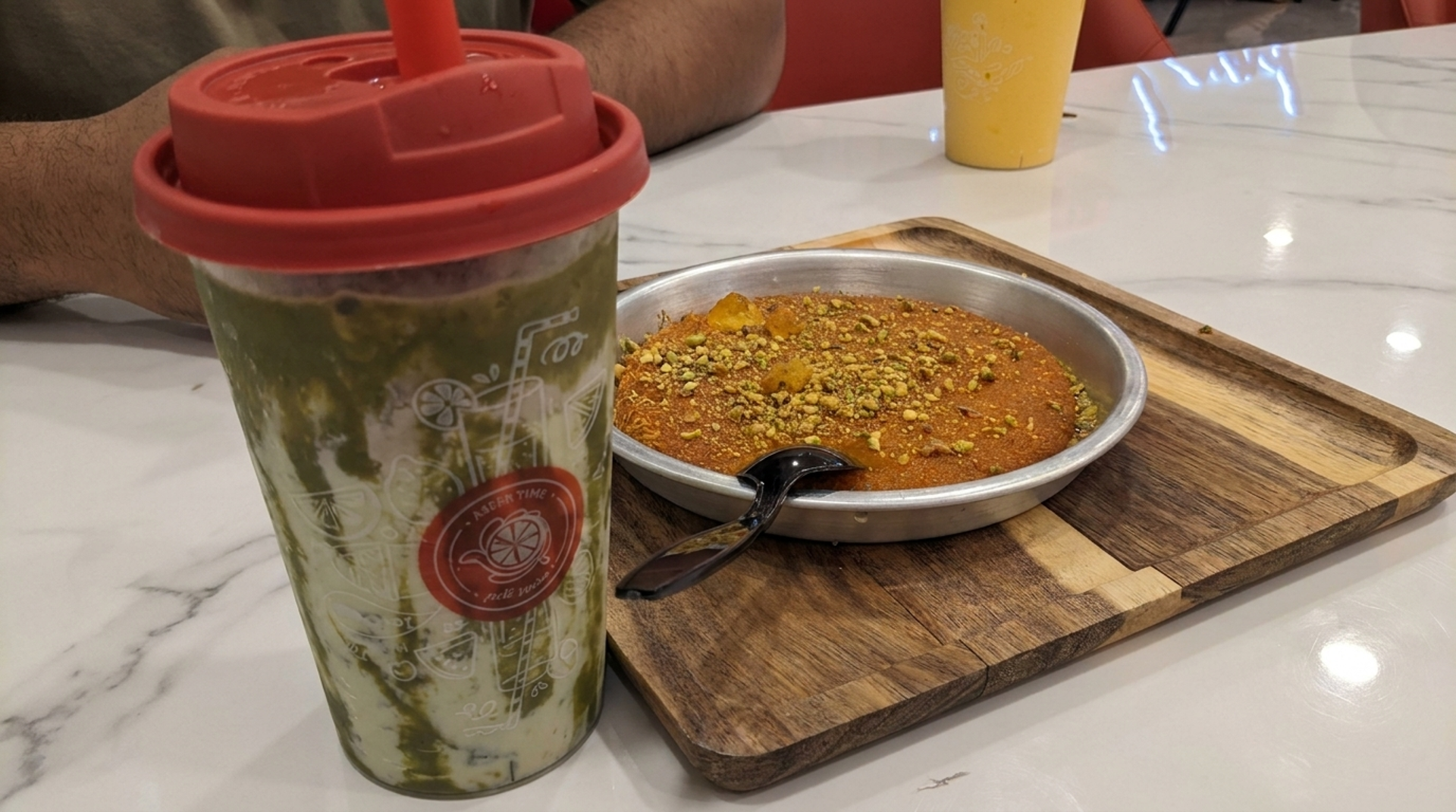 Awarr Qalb juice