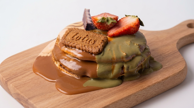 Pancakes.