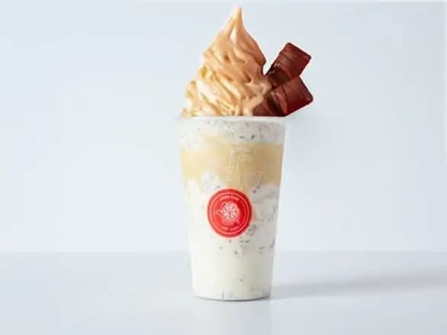 Kinder Floating.