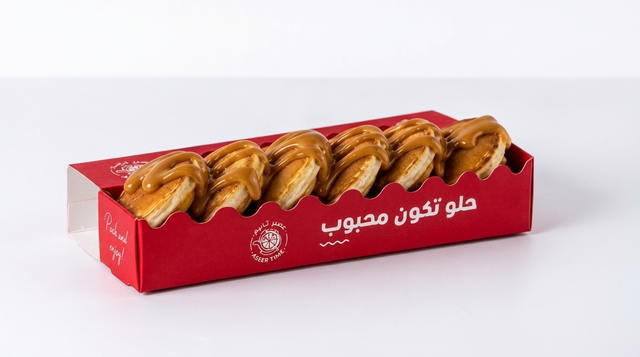 Lotus Mini Pancake 6 PCS.