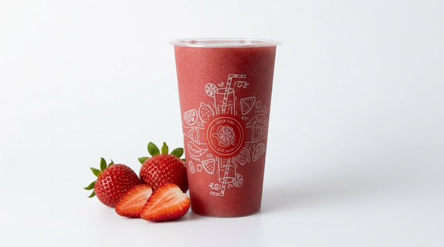 Strawberry.