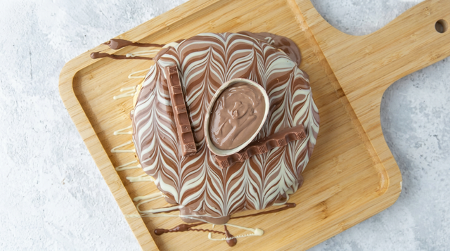 Kinder Pancake.
