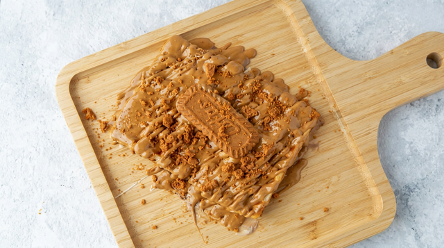 Lotus Waffle.