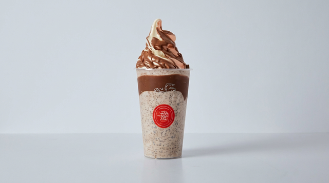 Nutella Floating.