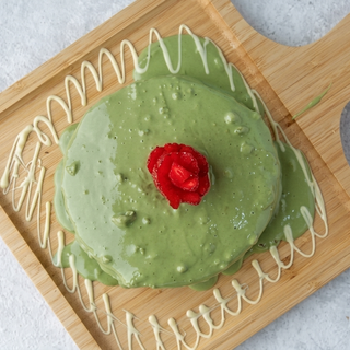 Pistachio Pancake