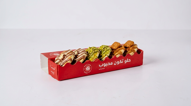 Takmeem (6 Pcs).