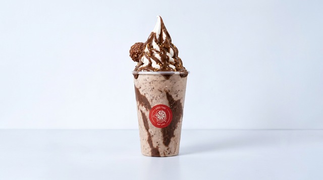 Floating Ferrero.
