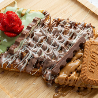 Mix Waffle
