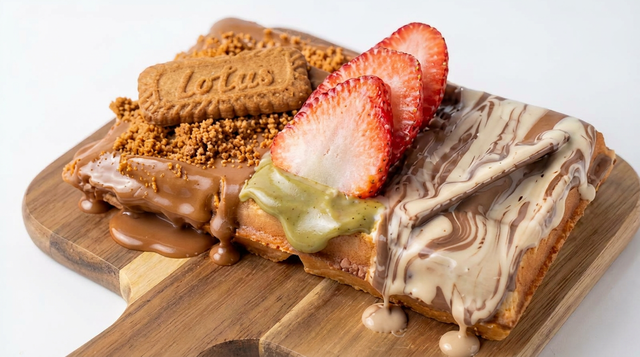 Waffle.