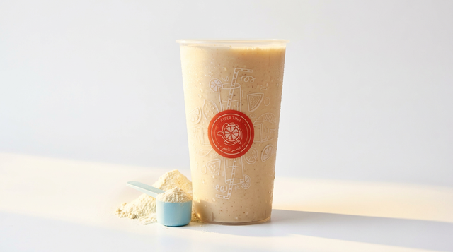 Golden Wheat Shake.