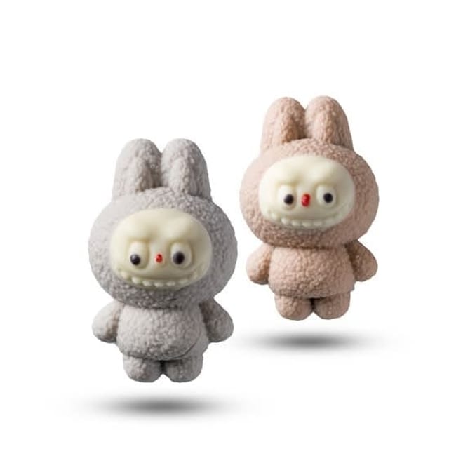 Labubu Chocolate (Double).