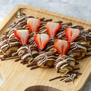 Nutella Mini Pancake