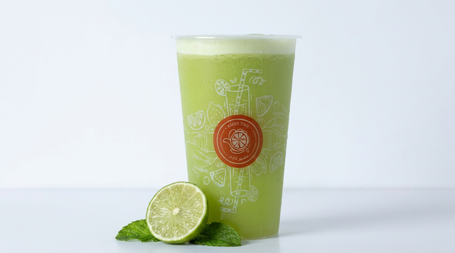 Lemon Mint.