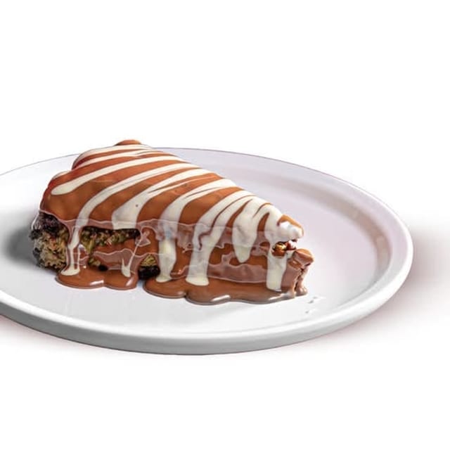 Dubai Brownie.