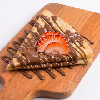 Nutella Crepe