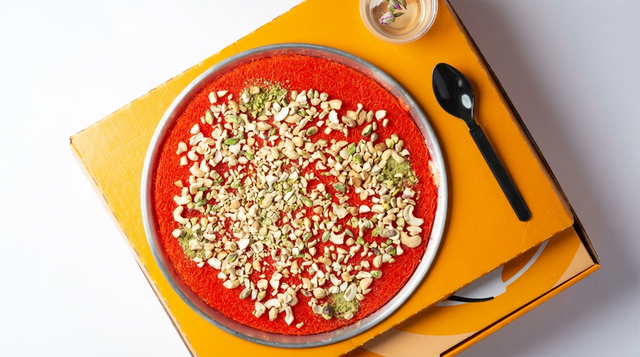 Royal Kanafa Khechneh Cream.