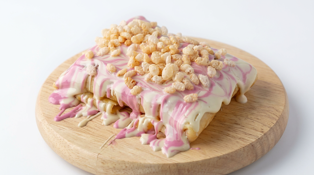 Crepe Pillow Lulu.