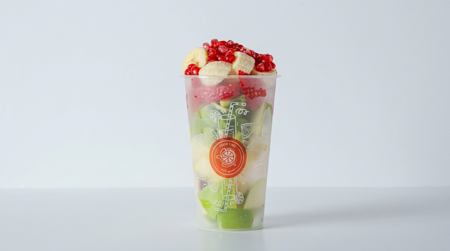 Fruit Salad Cup.