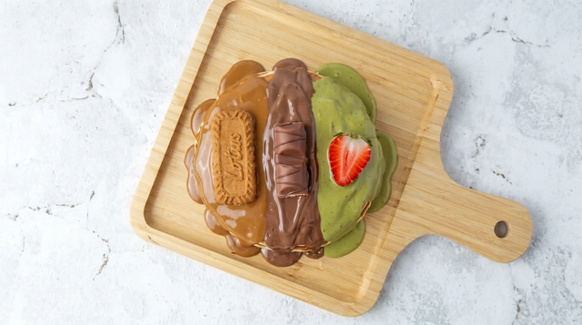 Mix Pancake.