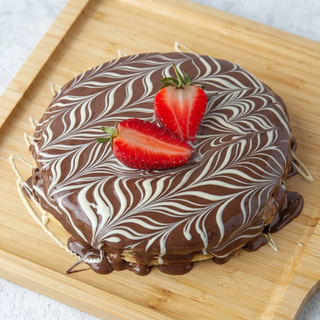 Nutella Pancake