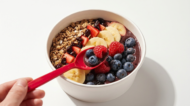 Acai Bowl.
