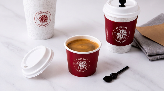Espresso Double.