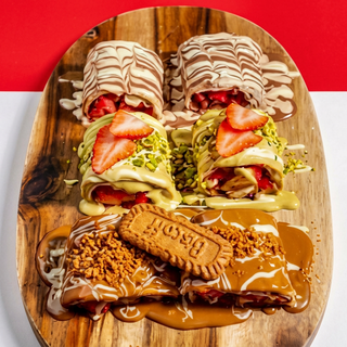 Crepe Roll