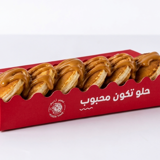 Lotus Mini Pancake 6 PCS