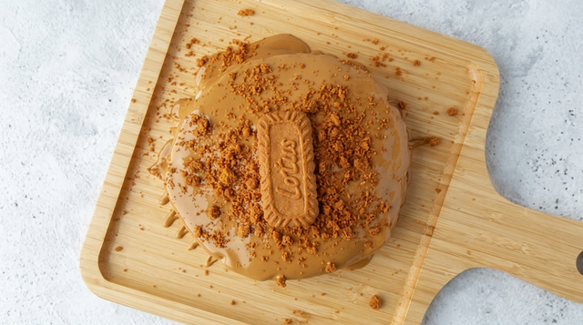 Lotus Pancake.