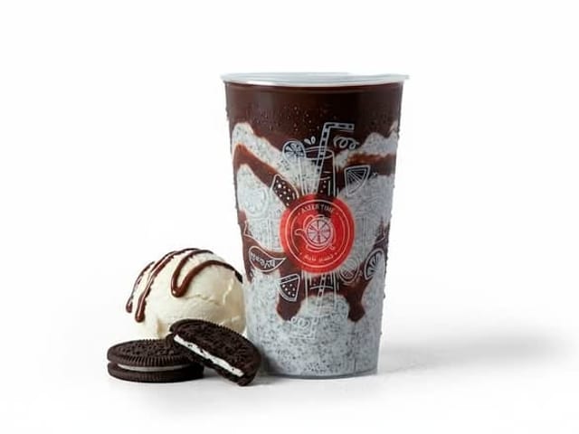 Oreo.