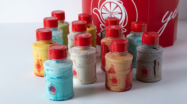 Mini Prestige 12 Jars.