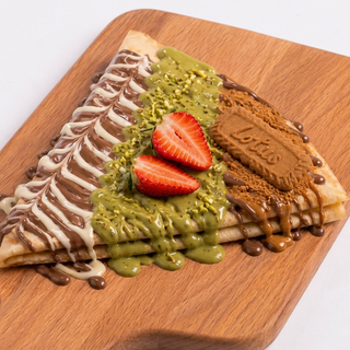 Mix Crepe