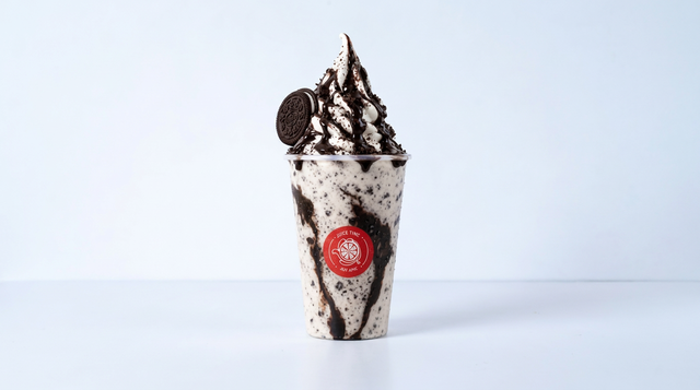 Oreo Floating.