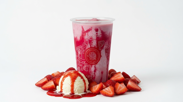 Strawberry Emperor.