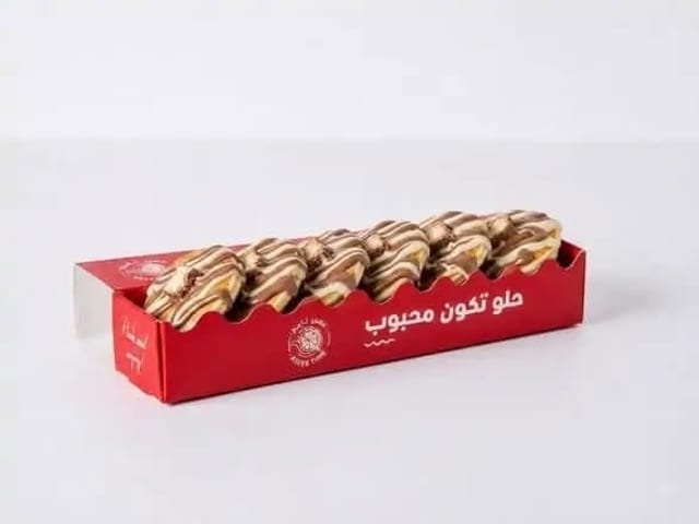 Kinder Mini Pancake 6PCS.