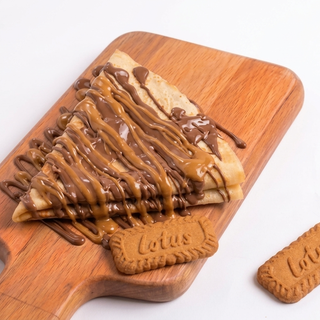 Lotus Crepe