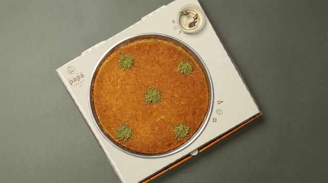 Khechneh with Cheese.