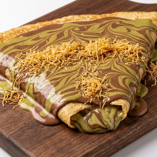 Dubai Crepe