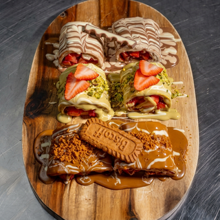Mix Crepe Roll