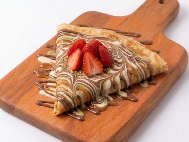 Crepe.