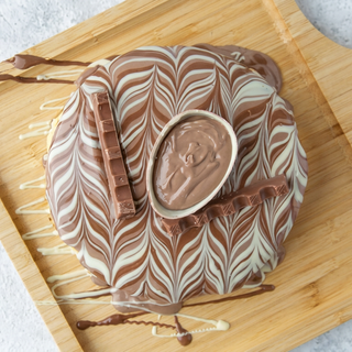 Kinder Pancake