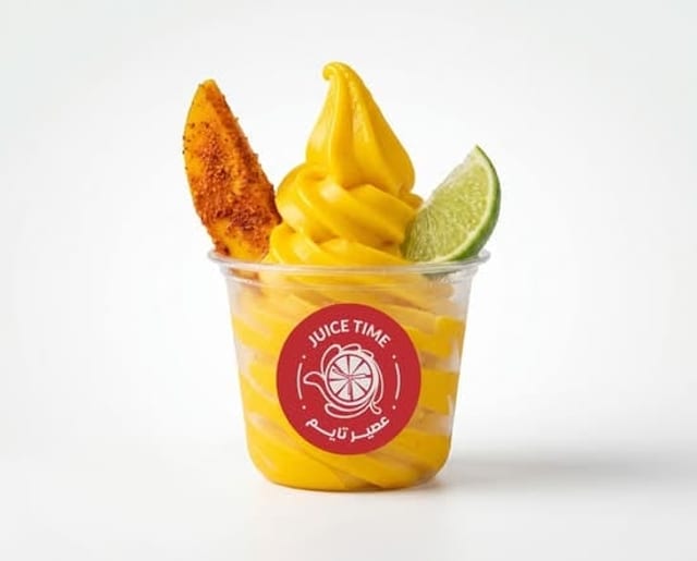 Mangonada Ice Cream.