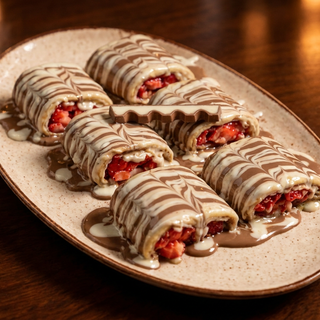 Kinder Crepe Roll