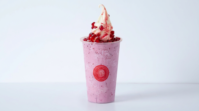 Pomegranate Floating.