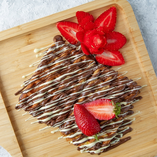 Nutella Waffle