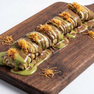 Dubai Crepe Roll